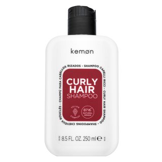 Kemon Curly Hair Shampoo hranjivi šampon za kovrčavu kosu 250 ml