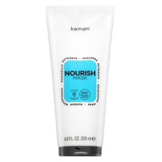 Kemon Nourish Mask hranjiva maska za suhu i oštećenu kosu 200 ml