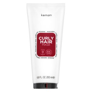 Kemon Curly Hair Mask hranjiva maska za kovrčavu kosu 200 ml