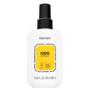 Kemon Kids Spray regenerator bez ispiranja za lako raščešljavanje kose 200 ml