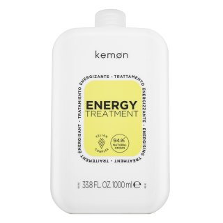 Kemon Energy Treatment učvršćujući regenerator za kosu protiv opadanja kose 1000 ml