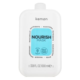 Kemon Nourish Mask hranjiva maska za suhu i oštećenu kosu 1000 ml
