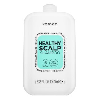 Kemon Healthy Scalp Shampoo učvršćujući šampon protiv prhuti 1000 ml
