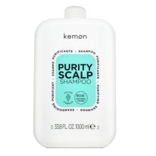 Kemon Purity Scalp Shampoo šampon za čišćenje sprječava brzo mašćenje kose 1000 ml