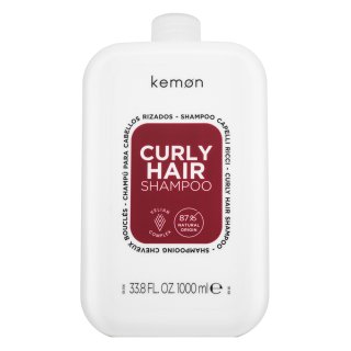 Kemon Curly Hair Shampoo hranjivi šampon za kovrčavu kosu 1000 ml