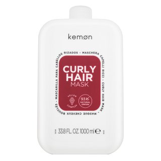 Kemon Curly Hair Mask hranjiva maska za kovrčavu kosu 1000 ml