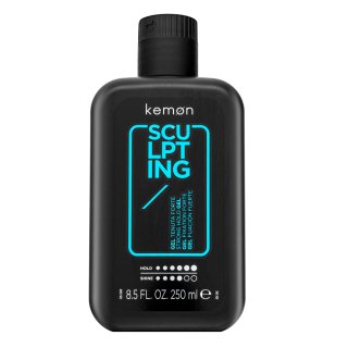 Kemon Sculpting Ultra-Fixing Gel styling gel za jaku fiksaciju 250 ml