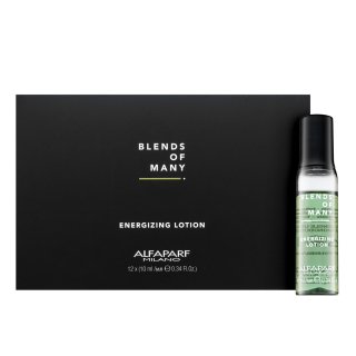 Alfaparf Milano Blends of Many Energizing Lotion serum za prorijeđenu kosu 12 x 10 ml