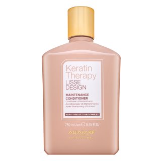 Alfaparf Milano Lisse Design Keratin Therapy Maintenance Conditioner hranjivi regenerator za sve tipove kose 250 ml