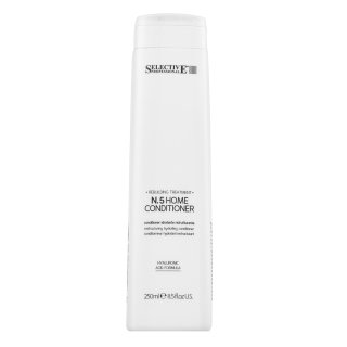Selective Professional Rebuilding Treatment N.5 Home Conditioner hranjivi regenerator za vrlo suhu i oštećenu kosu 250 ml