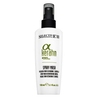 Selective Professional Alpha Keratin Spray Mask hranjiva maska za kosu s keratinom 150 ml