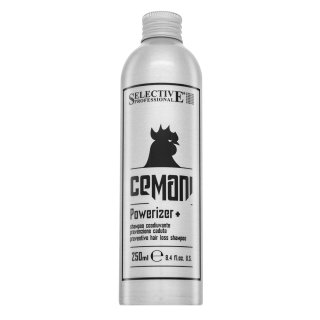 Selective Professional Cemani Powerizer+ Preventive Hair Loss Shampoo učvršćujući šampon protiv opadanja kose 250 ml