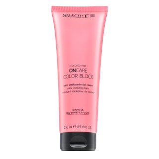 Selective Professional OnCare Color Block Color Stabilizing Balm zaštitni regenerator za kosu za obojenu kosu 250 ml