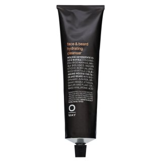 OWAY Face & Beard gel za čišćenje Hydrating Cleanser 150 ml