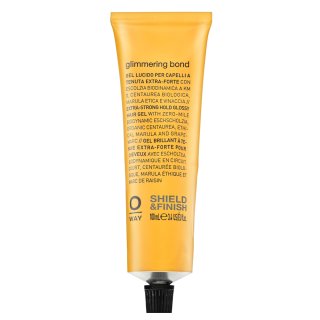 OWAY Glimmering Bond gel za kosu za ekstra jaku fiksaciju 100 ml
