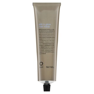 OWAY Silk'n Glow Hair Mask učvršćujuća maska za mekoću i sjaj kose 150 ml