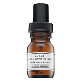 Depot ulje No. 403 Pre-Shave & Softening Beard Oil Fresh Black Pepper 30 ml