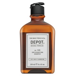 Depot No. 105 Invigorating Shampoo učvršćujući šampon protiv opadanja kose 250 ml