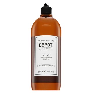 Depot No. 105 Invigorating Shampoo učvršćujući šampon protiv opadanja kose 1000 ml