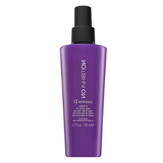 No Inhibition 12 Wonders Leave-In Treatment njega kose bez ispiranja za sve tipove kose 140 ml