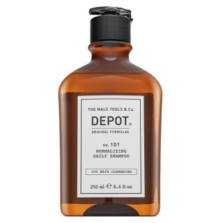 Depot No. 101 Normalizing Daily Shampoo šampon za svakodnevno korištenje 250 ml