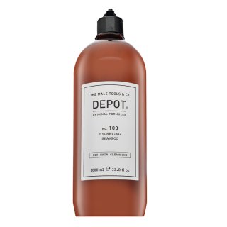 Depot No. 103 Hydrating Shampoo šampon s hidratantnim učinkom 1000 ml