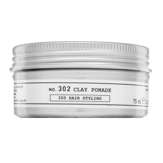 Depot No. 302 Clay Pomade pomada za kosu s matirajućim učinkom 75 ml
