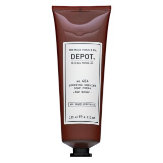 Depot krema za brijanje No. 404 Soothing Shaving Soap Cream 125 ml