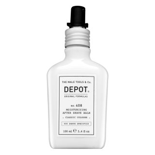 Depot umirujući balzam poslije brijanja No. 408 Moisturizing After Shave Balm Classic Cologne 100 ml
