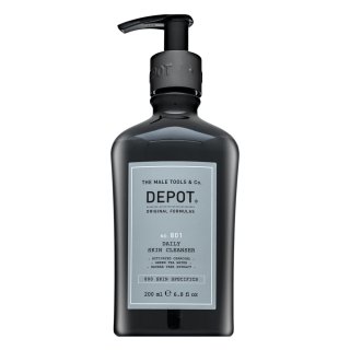 Depot gel za čišćenje No. 801 Daily Skin Cleanser 200 ml
