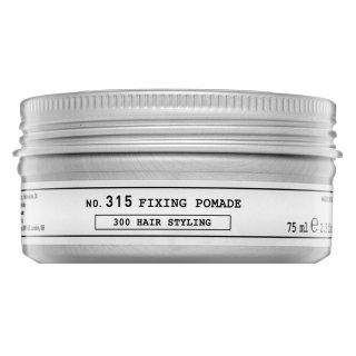 Depot No. 315 Fixing Pomade pomada za kosu za jaku fiksaciju 75 ml