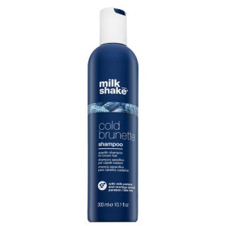 Milk_Shake Cold Brunette Shampoo šampon za toniranje kose za smeđu kosu 300 ml