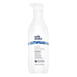 Milk_Shake Cold Brunette Shampoo šampon za toniranje kose za smeđu kosu 1000 ml
