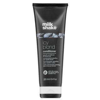 Milk_Shake Icy Blond Conditioner regenerator za kosu za platinasto plavu i sijedu kosu 250 ml