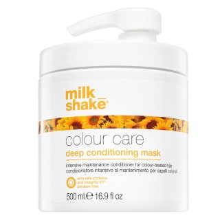Milk_Shake Colour Care Deep Conditioning Mask hranjiva maska za obojenu kosu 500 ml