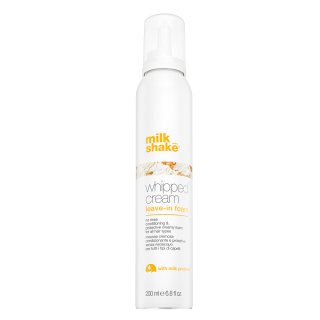 Milk_Shake Whipped Cream Leave-In Foam pjena za njegu kože za sve tipove kose 200 ml