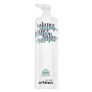 Artègo Easy Care T Balance Shampoo šampon za čišćenje za osjeljivo vlasište 1000 ml