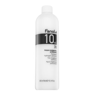 Fanola Perfumed Hydrogen Peroxide 10 Vol./ 3% njegujuća emulzija za sve tipove kose 300 ml