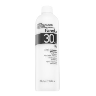 Fanola Perfumed Hydrogen Peroxide 30 Vol./ 9% njegujuća emulzija za sve tipove kose 300 ml