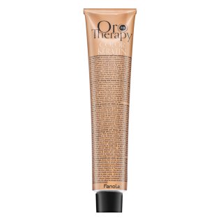 Fanola Oro Therapy Color Keratin Oro Puro profesionalna trajna boja za kosu Silver 100 ml