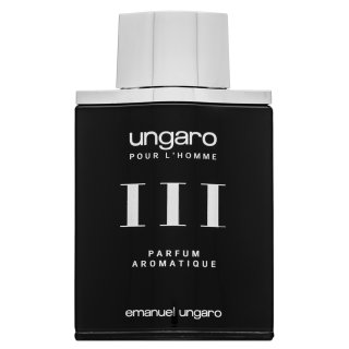 Emanuel Ungaro Emanuel Ungaro Homme III Parfum Aromatique toaletna voda za muškarce 100 ml