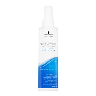 Schwarzkopf Professional Natural Styling Hydrowave Pre-Treatment dubinska njega za kosu prije trajne ondulacije 200 ml