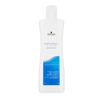 Schwarzkopf Professional Natural Styling Hydrowave Neutralizer njega za stabiliziranje kose za kosu nakon trajne ondulacije 1000 ml