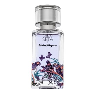 Salvatore Ferragamo Cieli di Seta parfemska voda unisex 50 ml