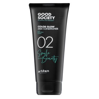 Artègo Good Society 02 Color Glow Milk Conditioner hranjivi regenerator za sjaj i zaštitu obojene kose 200 ml