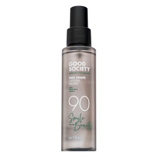 Artègo Good Society 90 Free Shape Crystal Drops serum protiv kovrdžanja kose 100 ml