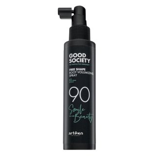 Artègo Good Society 90 Free Shape Root Volumizing Spray sprej za volumen za definiciju i oblik 150 ml