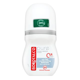 Borotalco Pure dezodorans Deodorant Roll-On 50 ml