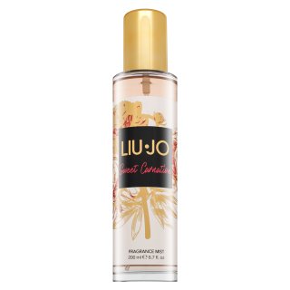 Liu Jo Sweet Carnation sprej za tijelo za žene 200 ml