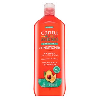 Cantu Avocado Hydrating Conditioner hranjivi regenerator s hidratantnim učinkom 400 ml